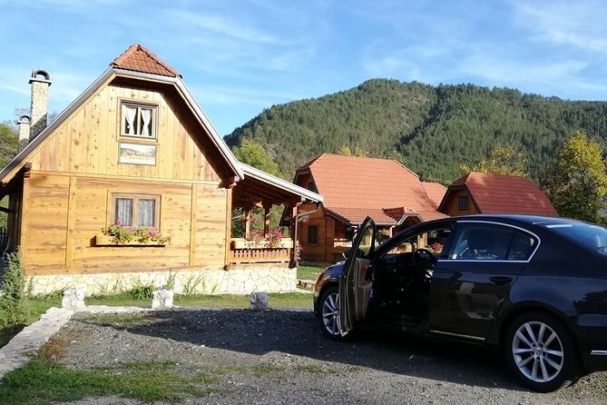 Belgrade to Zlatibor private transfer by car - What the three-and-a-half-hour ride feels like