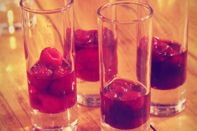 Belgrade Traditional Serbian Brandy Tasting - The small-brewery stop adds character
