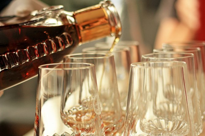 Belgrade Traditional Serbian Brandy Tasting - Who will enjoy this evening most