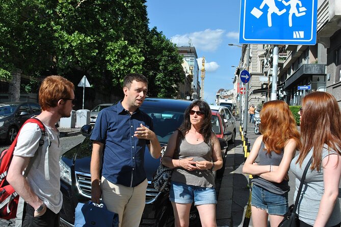 Belgrade Walking Tour in French - Key points to know before booking