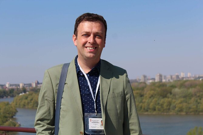 Belgrade Walking Tour in French - Why this French tour gives Belgrade a sharper edge