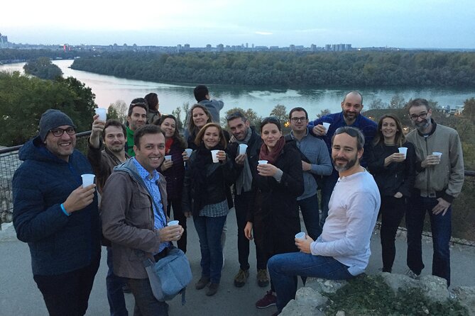 Belgrade Walking Tour in French - Republic Square sets the stage