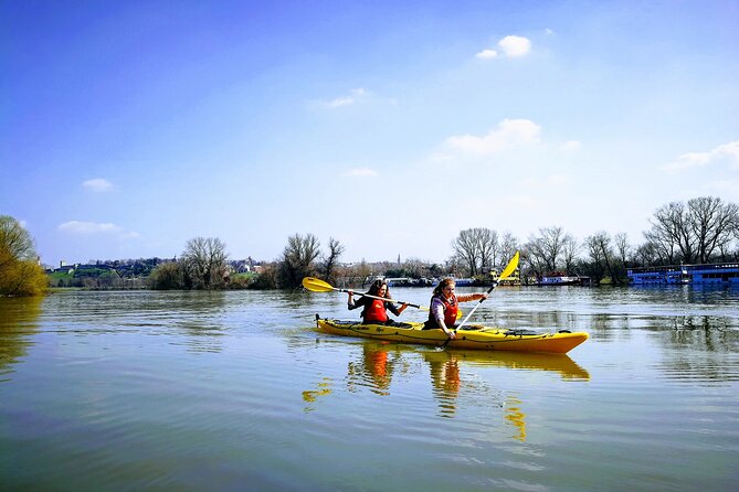 Belgrade War Island Kayak Tour - What the $42.33 price includes