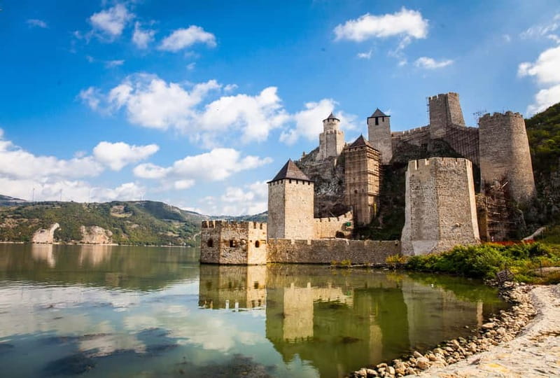 BelgraIde: Iron Gate Park, Speedboat Ride, and 2 Viewpoints - Why Iron Gate Gorge is worth the long ride from Belgrade