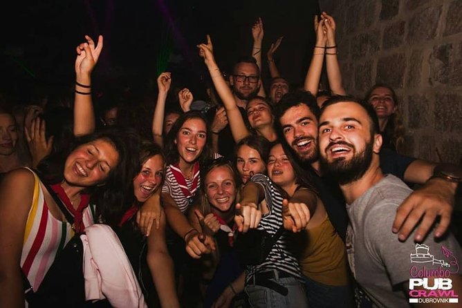 Columbo Pub Crawl Belgrade - What is included for the $48.06 price