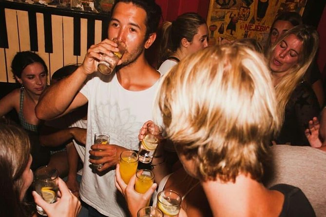 Columbo Pub Crawl Belgrade - Timing, weather, and the non-refundable booking