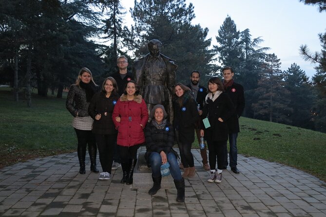 Communist Tour in Belgrade - Mts Dvorana and the look of socialist Belgrade
