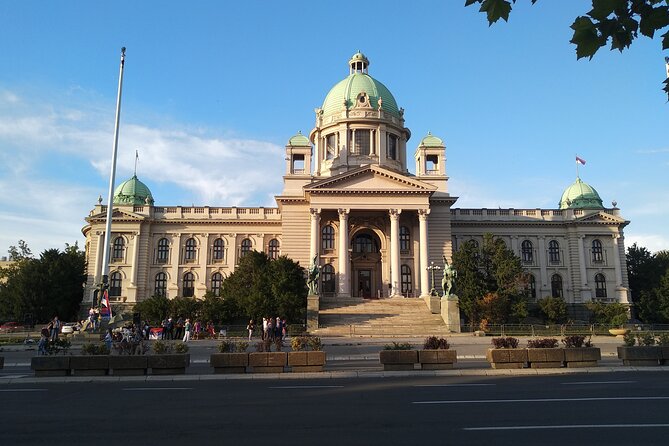 Communist Tour in Belgrade - One hour at the Museum of Yugoslavia