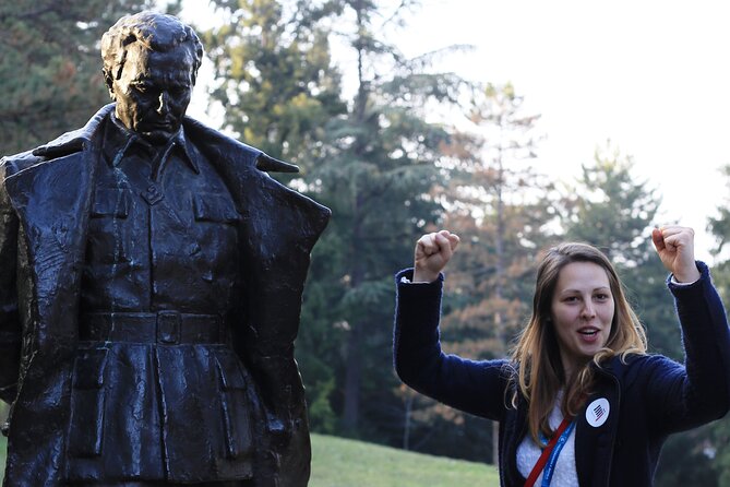Communist Tour in Belgrade - Republic Square: starting with Tito and the twentieth century