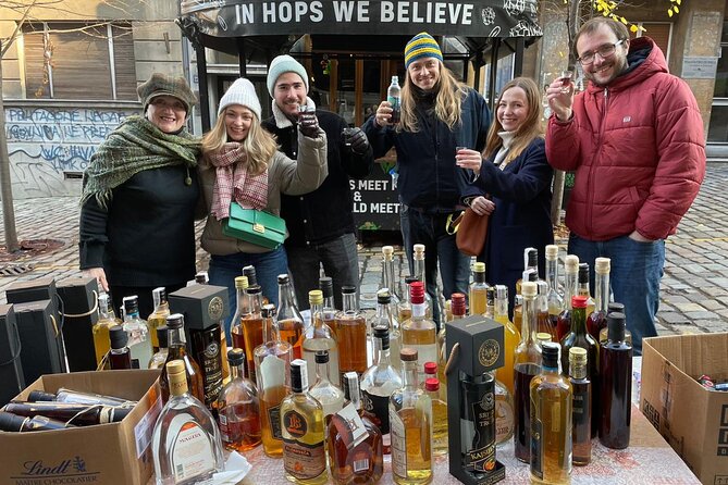 Culinary Tour - get to know the Serbian food. Come hungry! - Why this food tour works as a first taste of Belgrade