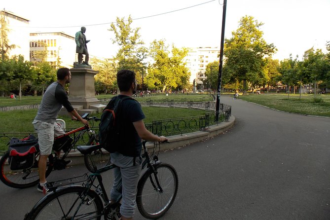 Cycling the parks, ride through the ages - Pionirski Park places Belgrade’s royal past beside modern streets