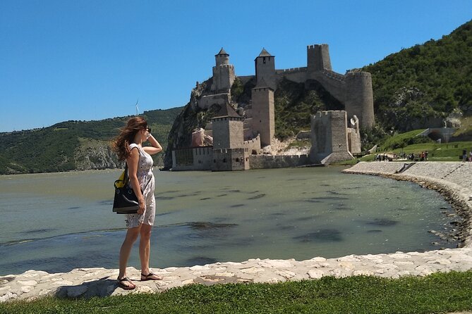 Danube: The Iron Gate - Full Day Tour from Belgrade - Djerdap National Park and the Kapetan Misin breg view