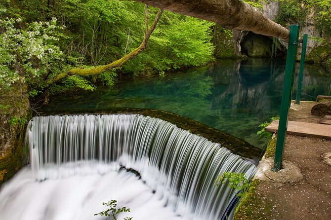 Day Trip from Belgrade: Gems of Eastern Serbia - Resavska Cave, an 800-meter underground walk