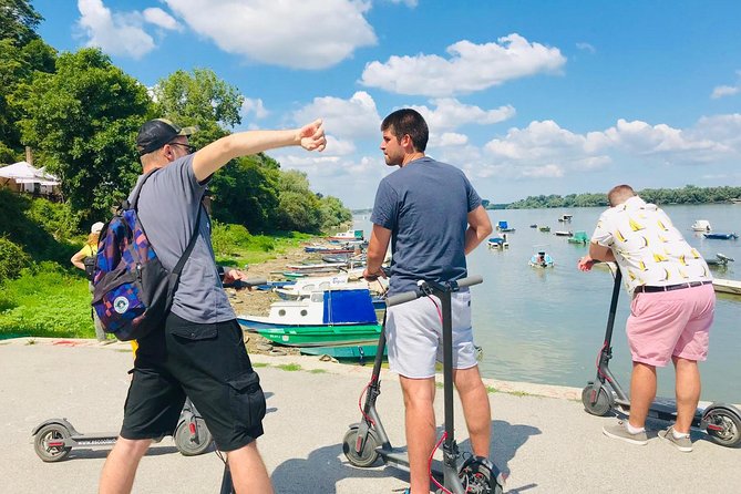 E-Scooter Serbian Food Tour - Price, value, and what you are really paying for