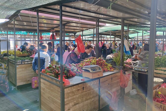 E-Scooter Serbian Food Tour - Who should book this Belgrade food tour