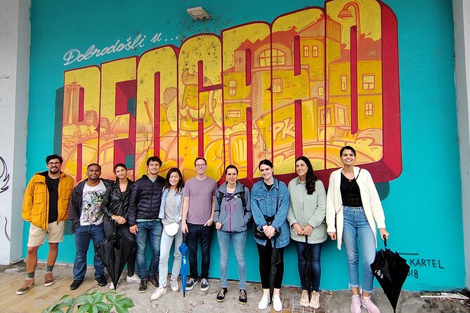 E-Scooter Street Art Tour - Key points to know before booking