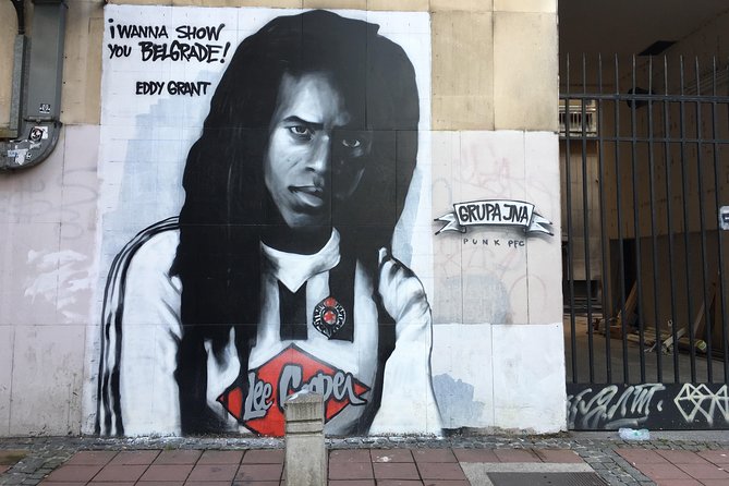 E-Scooter Street Art Tour - My take on the guide-led route