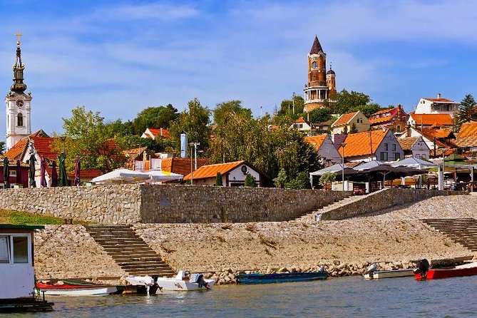 E-Scooter Zemun Tour - Starting in central Belgrade at 11:00