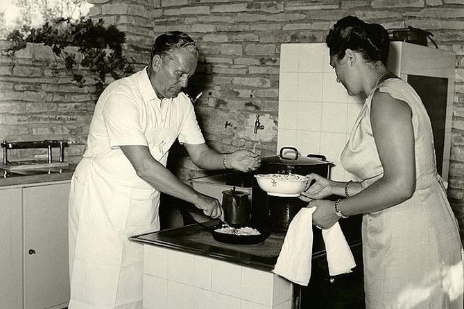Eat Like Tito - Gastro Historical Experience - The best and weakest parts of the format