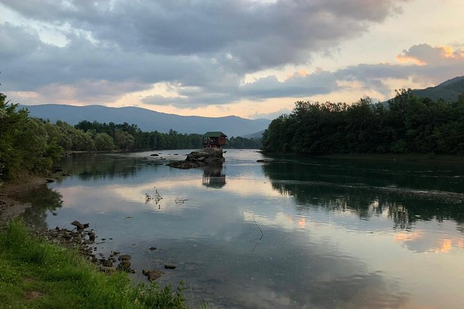 Feel Serbia - The Lonely House on the Drina
