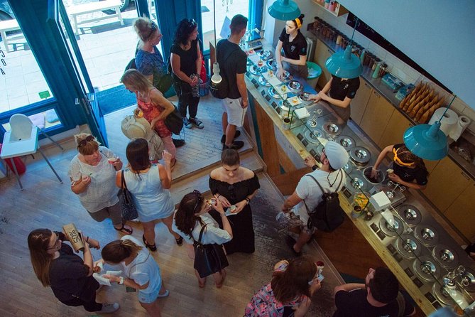 Food and culture tour in Belgrade - A four-hour introduction to Belgrade through food