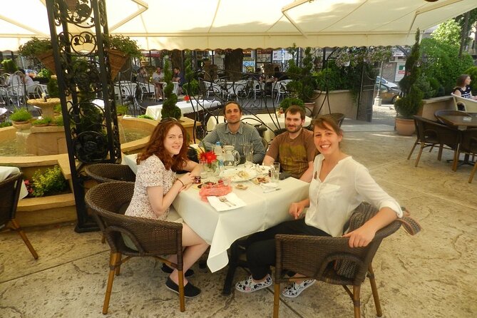 Food and culture tour in Belgrade - The history and culture between meals
