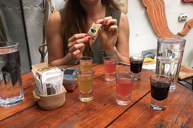 Food and culture tour in Belgrade - Who should book this food and culture walk?