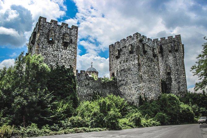 Fortified Manasija Monastery and Resava Cave Tour - From Belgrade into Serbia’s medieval heartland