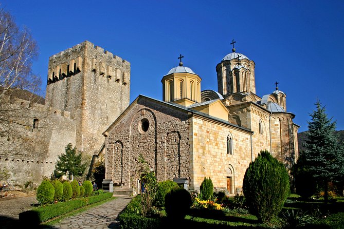 Fortified Manasija Monastery and Resava Cave Tour - What the guides add to the day