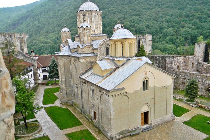 Fortified Manasija Monastery and Resava Cave Tour - Is $108.84 good value?