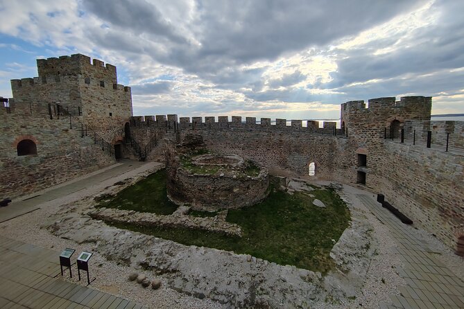 From Belgrade: 3 Danube Fortresses tour - The guide can make or break a history-heavy day