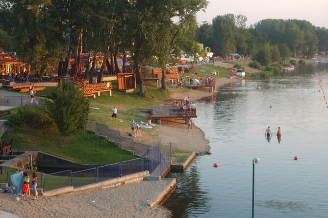 From Belgrade: 3 Danube Fortresses tour - What the nine-hour schedule really means