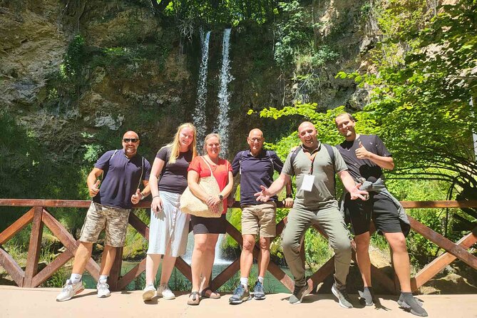 From Belgrade: Best of East (Resava Cave & Lisine Waterfall) - What the guide adds to the day