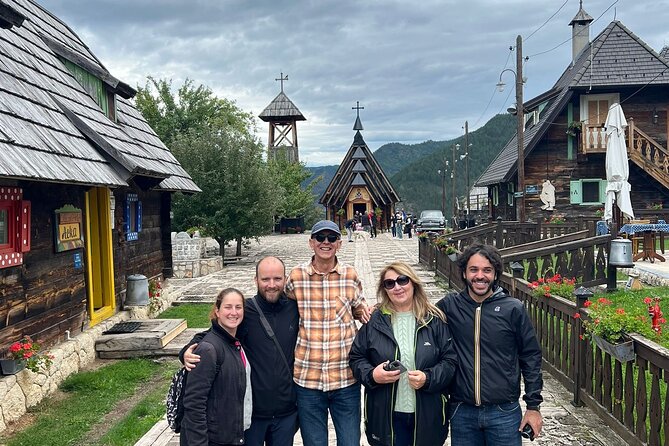 From Belgrade: Best of West (Drina House, Drvengrad & Sargan 8) - Why this western Serbia trip is worth the long road