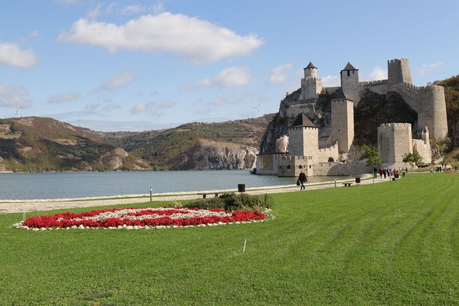 From Belgrade: Danube Day Trip with Wine and Brandy Tasting - Three fortresses, one Danube road