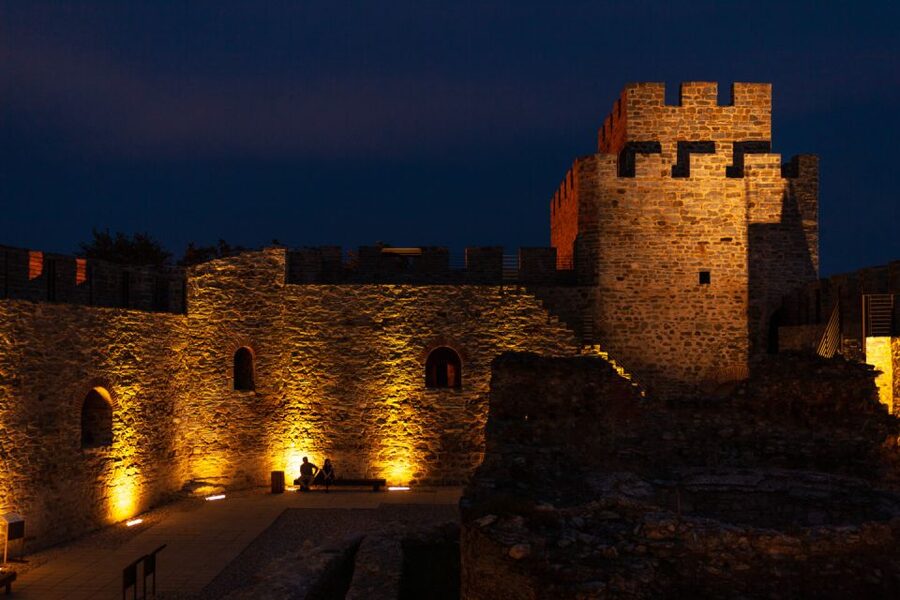 From Belgrade: Danube Day Trip with Wine and Brandy Tasting - Golubac, the fairy-tale fortress above Đerdap Gorge