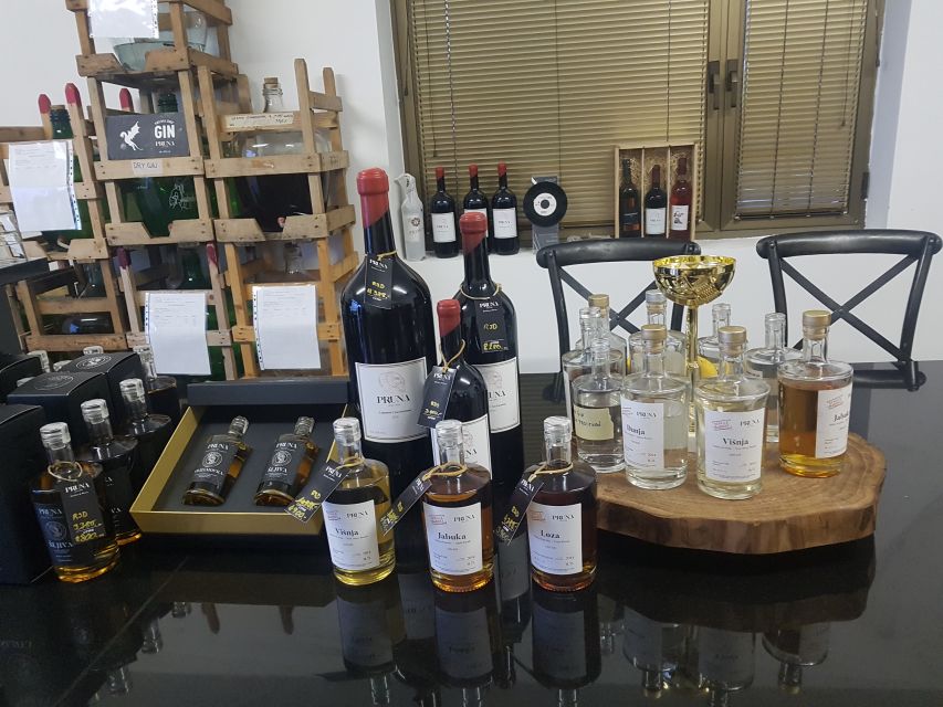 From Belgrade: Danube Day Trip with Wine and Brandy Tasting - Should you book the Ram, Golubac, and Smederevo route?