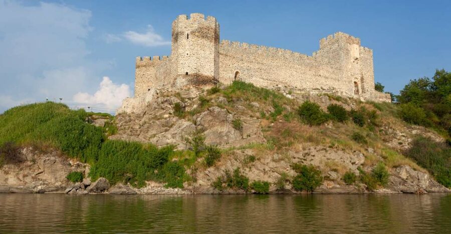 From Belgrade: Danube Day Trip with Wine and Brandy Tasting - Ram Fortress and its river command