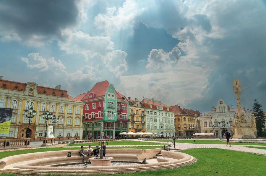 From Belgrade: Private Day Trip to Romania - Why Timișoara makes a worthwhile day trip from Belgrade