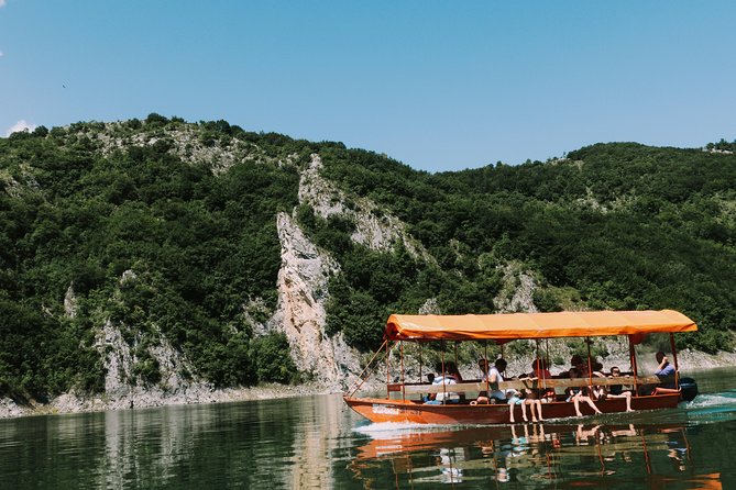 From Belgrade:Uvac Nature Reserve Tour - The summer boat ride and Ledena Ice Cave