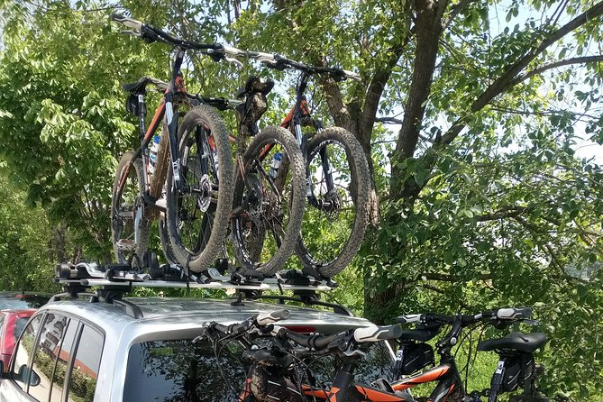 Fruška Gora Bike Tour - The equipment and guide make a practical difference