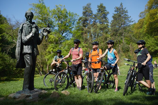 Fruška Gora Bike Tour - Two hours among Fruška Gora’s forests
