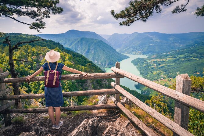 Full Day Trip from Belgrade: The Drina River House And Tara Park Tour - Meeting the Drina River House