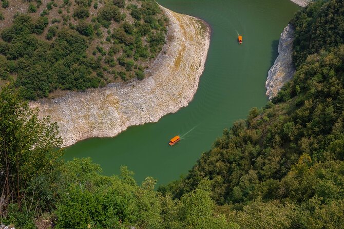 Full Day Trip from Belgrade: Uvac Nature Reserve Tour - Two Useful Stops on the Four-Hour Drive