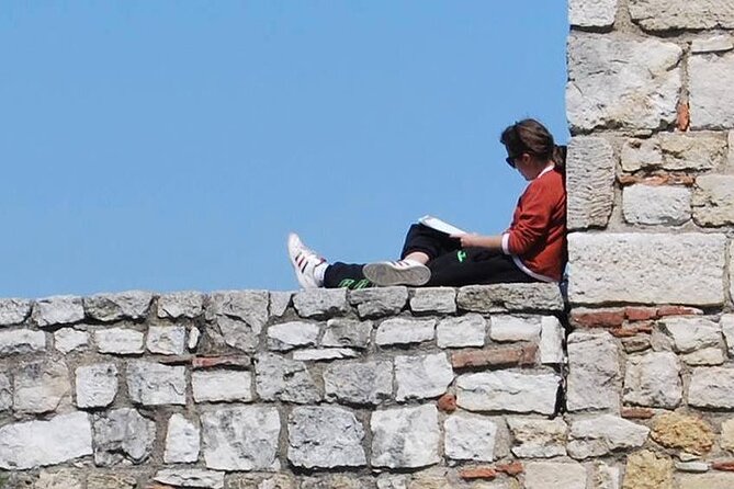 Get Big Picture of Belgrade at its 2,000 years old Fortress - Nazi bombing, Soviet fears, and Belgrade’s modern scars