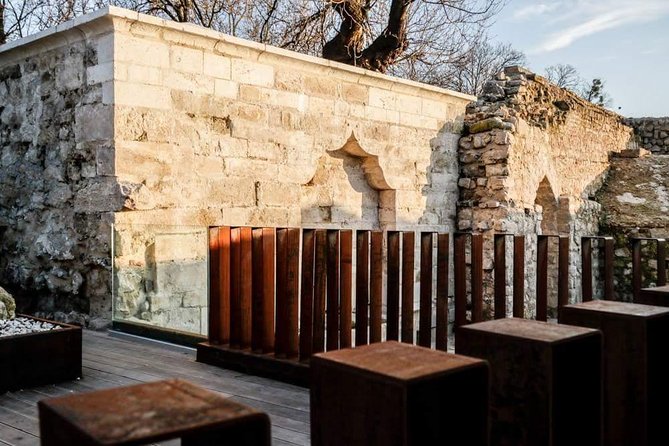 Get Big Picture of Belgrade at its 2,000 years old Fortress - Kalemegdan Park and the river confluence
