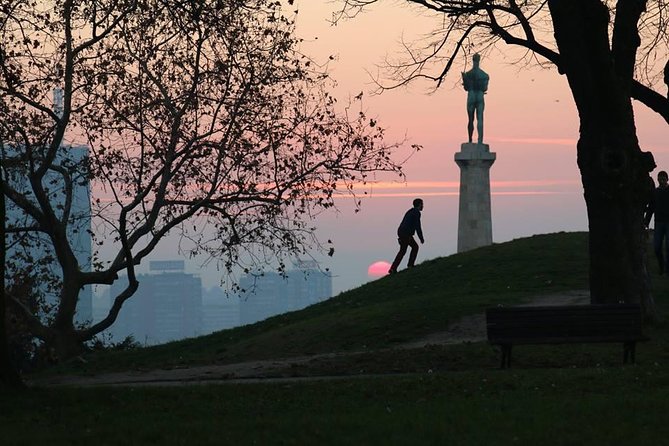 Get Big Picture of Belgrade at its 2,000 years old Fortress - What the $66.01 price means