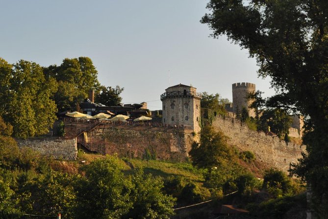 Get Big Picture of Belgrade at its 2,000 years old Fortress - Who will enjoy this private fortress walk
