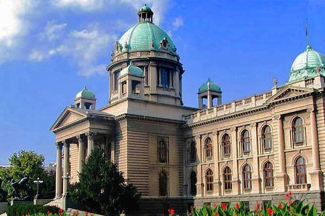 "Golden Standard" Private Half-Day Sightseeing Tour of Belgrade - Saint Sava Cathedral deserves the longest look