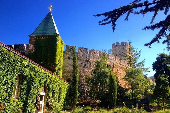 "Golden Standard" Private Half-Day Sightseeing Tour of Belgrade - What the private price buys you